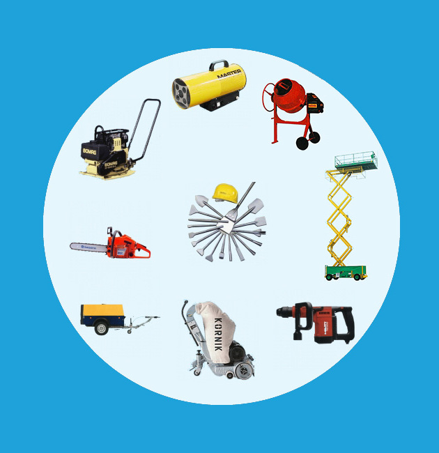 statybos-irankiu-ir-mechanizmu-nuoma Pas mus rasite visus būtinus įrankius ir mechanizmus, be kurių šiuolaikinės statybos tiesiog neįsivaizduojamos.